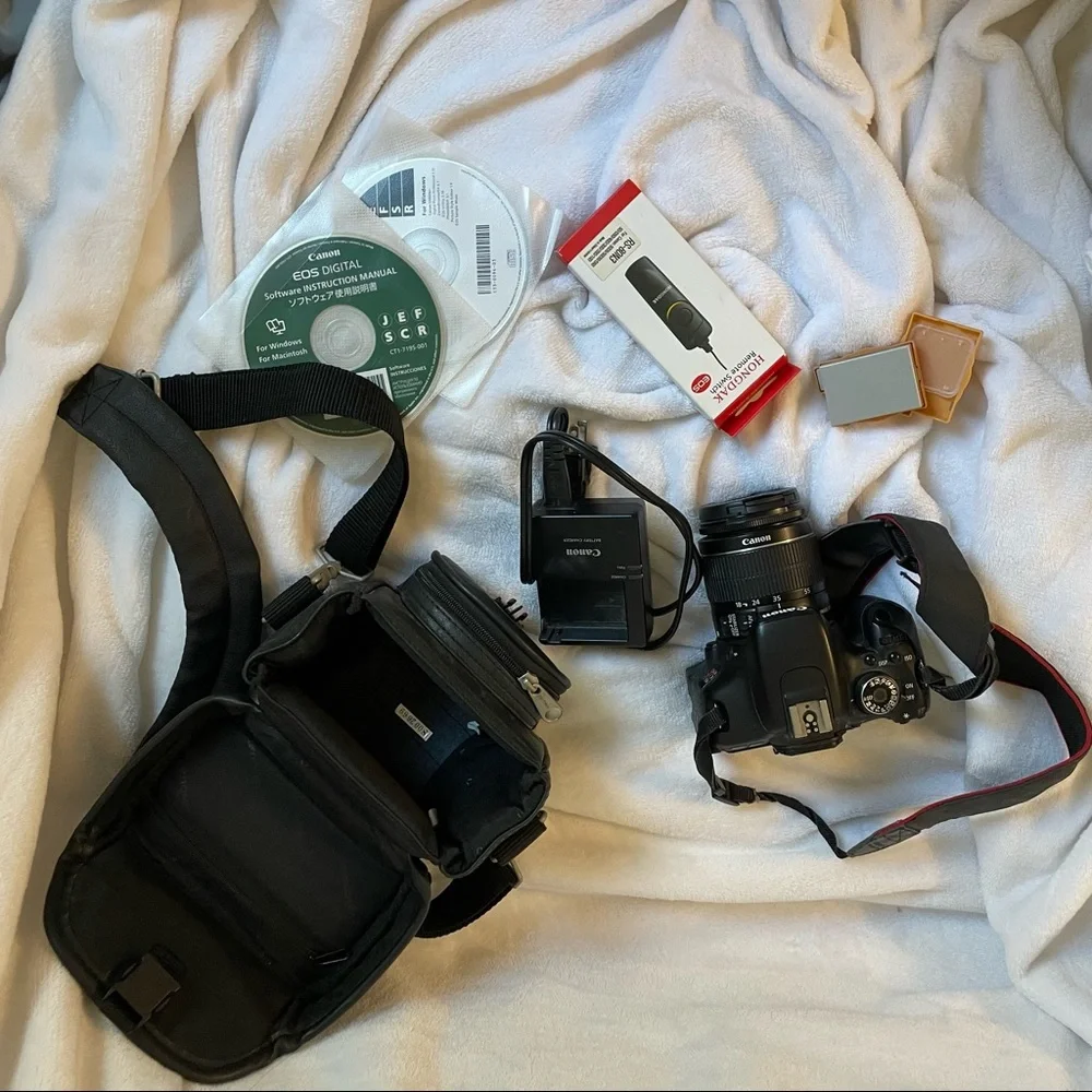 Canon t3i